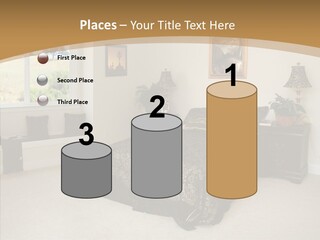Large Master Wood PowerPoint Template