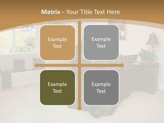 Large Master Wood PowerPoint Template