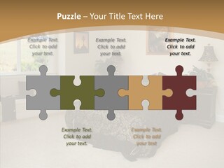 Large Master Wood PowerPoint Template