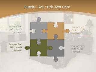 Large Master Wood PowerPoint Template