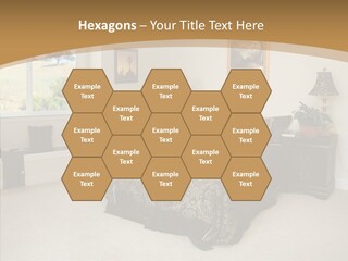 Large Master Wood PowerPoint Template