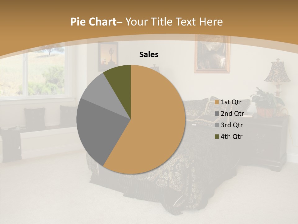 Large Master Wood PowerPoint Template