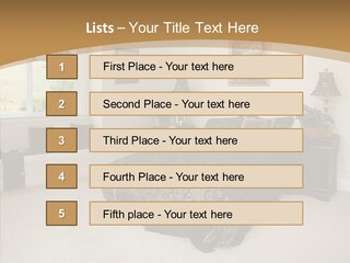 Large Master Wood PowerPoint Template