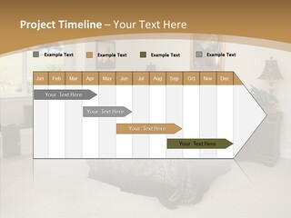 Large Master Wood PowerPoint Template