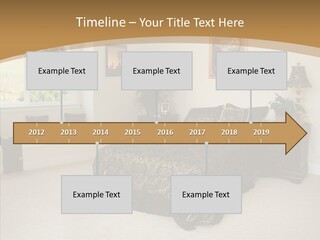 Large Master Wood PowerPoint Template