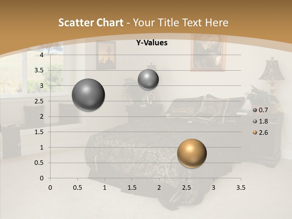 Large Master Wood PowerPoint Template