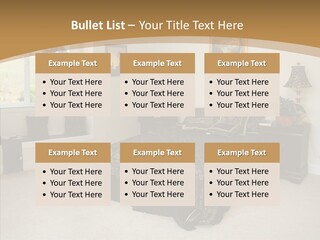 Large Master Wood PowerPoint Template