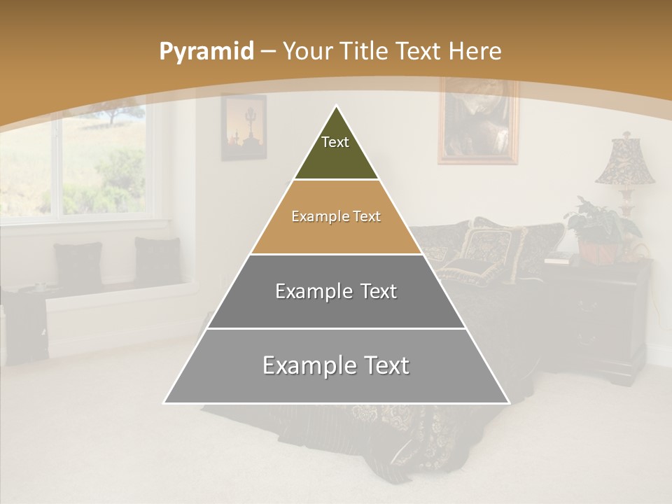 Large Master Wood PowerPoint Template