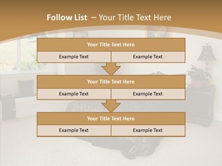 Large Master Wood PowerPoint Template