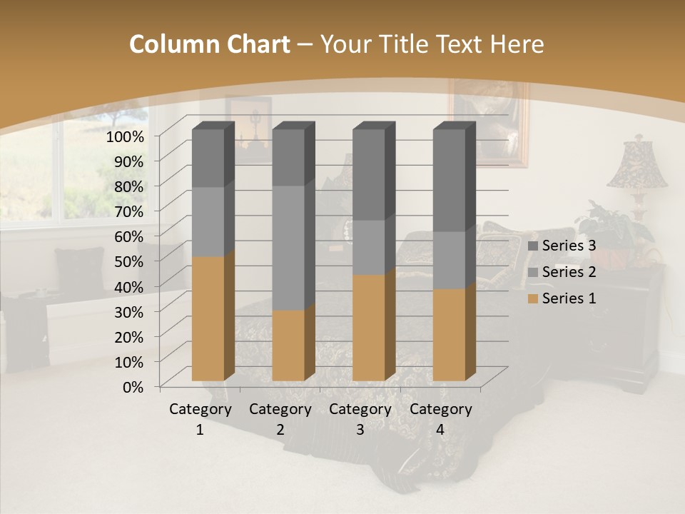 Large Master Wood PowerPoint Template