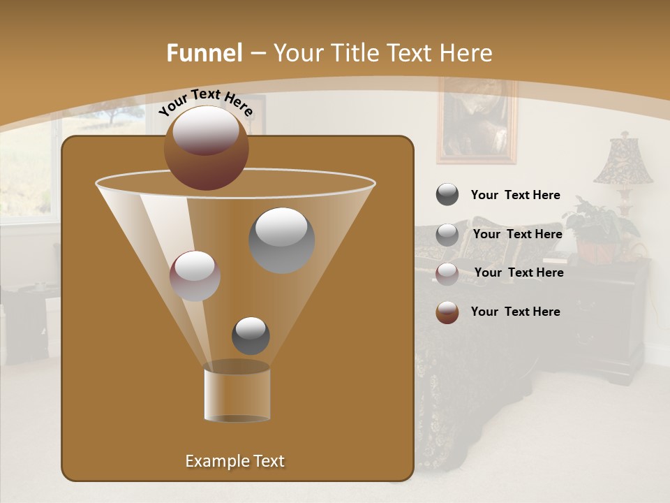 Large Master Wood PowerPoint Template