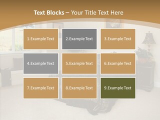 Large Master Wood PowerPoint Template