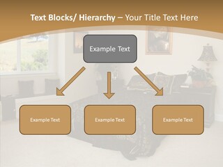 Large Master Wood PowerPoint Template