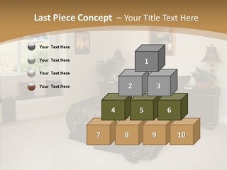 Large Master Wood PowerPoint Template