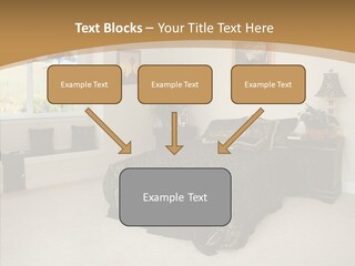 Large Master Wood PowerPoint Template