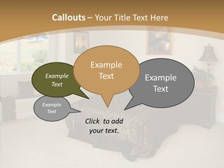 Large Master Wood PowerPoint Template