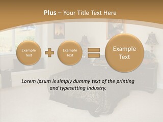 Large Master Wood PowerPoint Template
