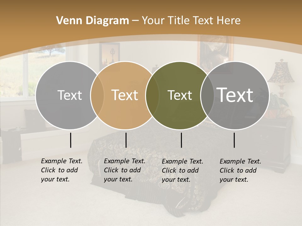 Large Master Wood PowerPoint Template