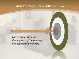 Large Master Wood PowerPoint Template