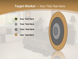 Large Master Wood PowerPoint Template