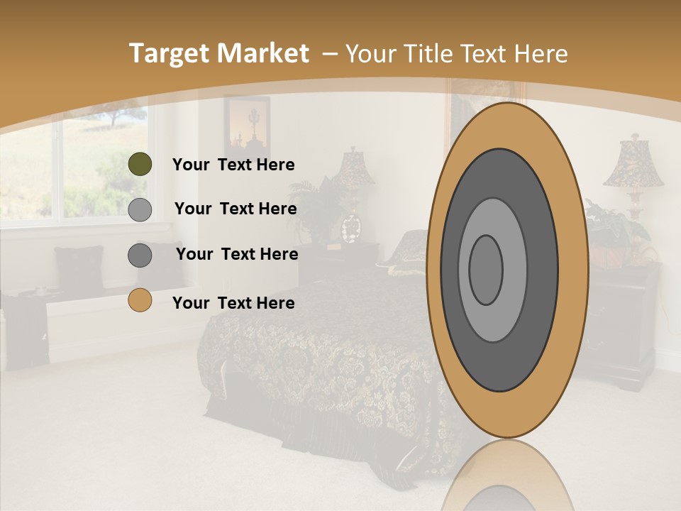 Large Master Wood PowerPoint Template
