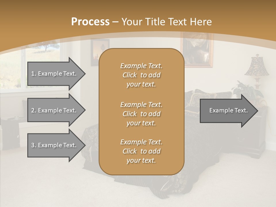 Large Master Wood PowerPoint Template