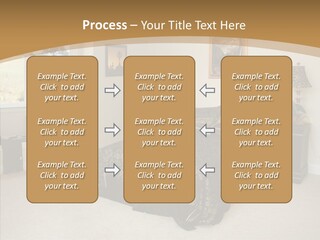 Large Master Wood PowerPoint Template