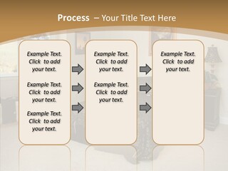 Large Master Wood PowerPoint Template