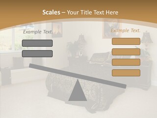 Large Master Wood PowerPoint Template