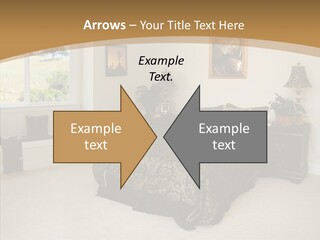 Large Master Wood PowerPoint Template