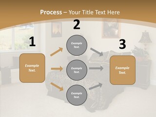 Large Master Wood PowerPoint Template
