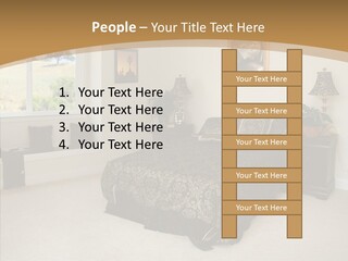 Large Master Wood PowerPoint Template
