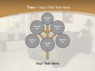 Large Master Wood PowerPoint Template