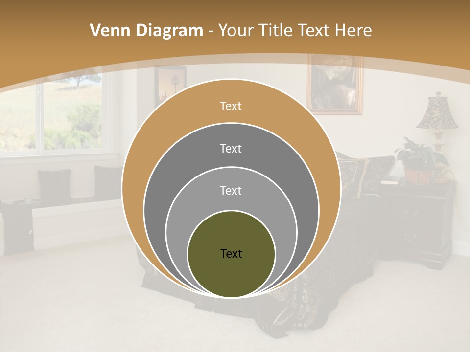 Large Master Wood PowerPoint Template