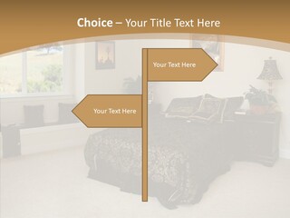 Large Master Wood PowerPoint Template