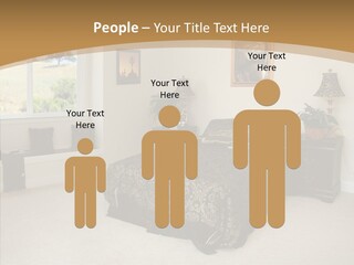Large Master Wood PowerPoint Template