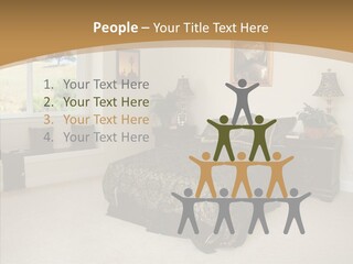 Large Master Wood PowerPoint Template