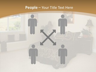 Large Master Wood PowerPoint Template