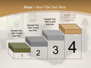 Large Master Wood PowerPoint Template