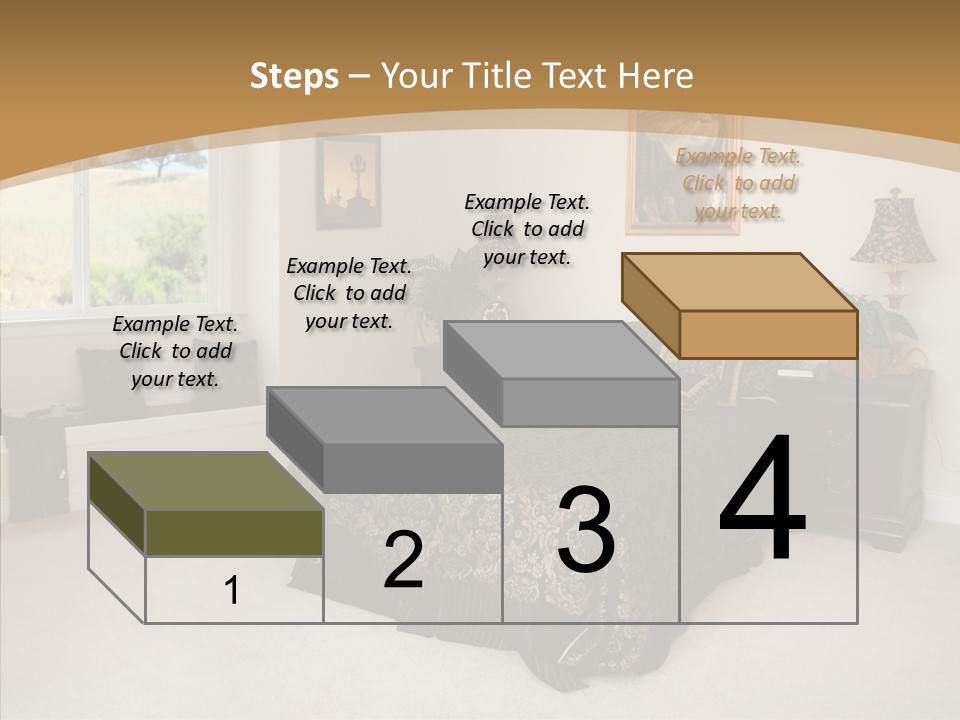 Large Master Wood PowerPoint Template