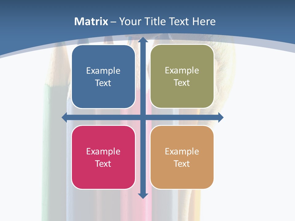 Color Season Rainbow PowerPoint Template