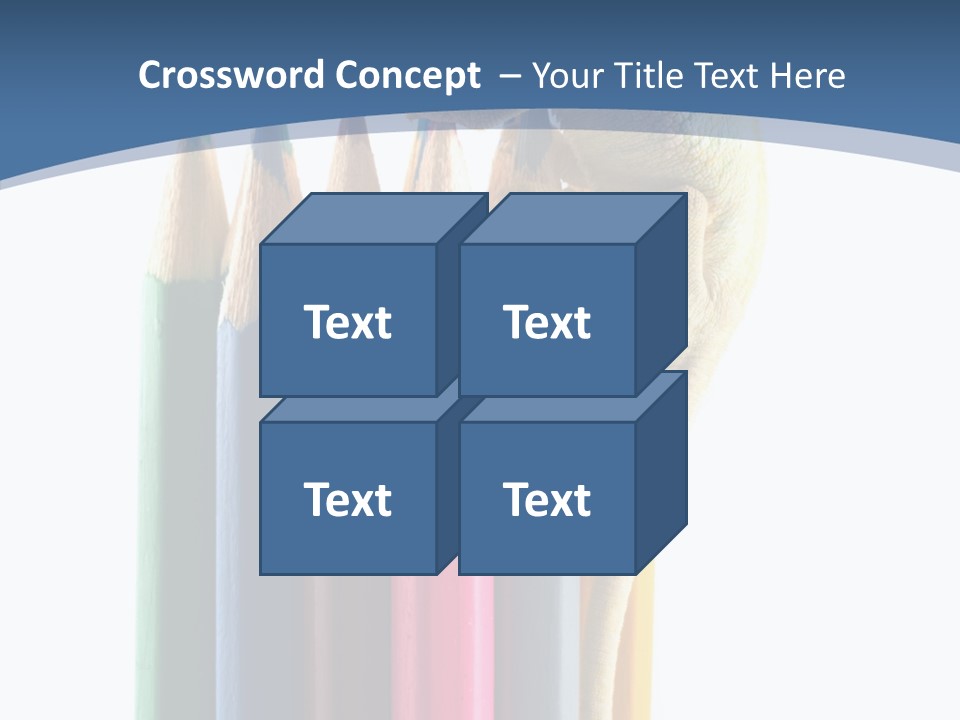 Color Season Rainbow PowerPoint Template