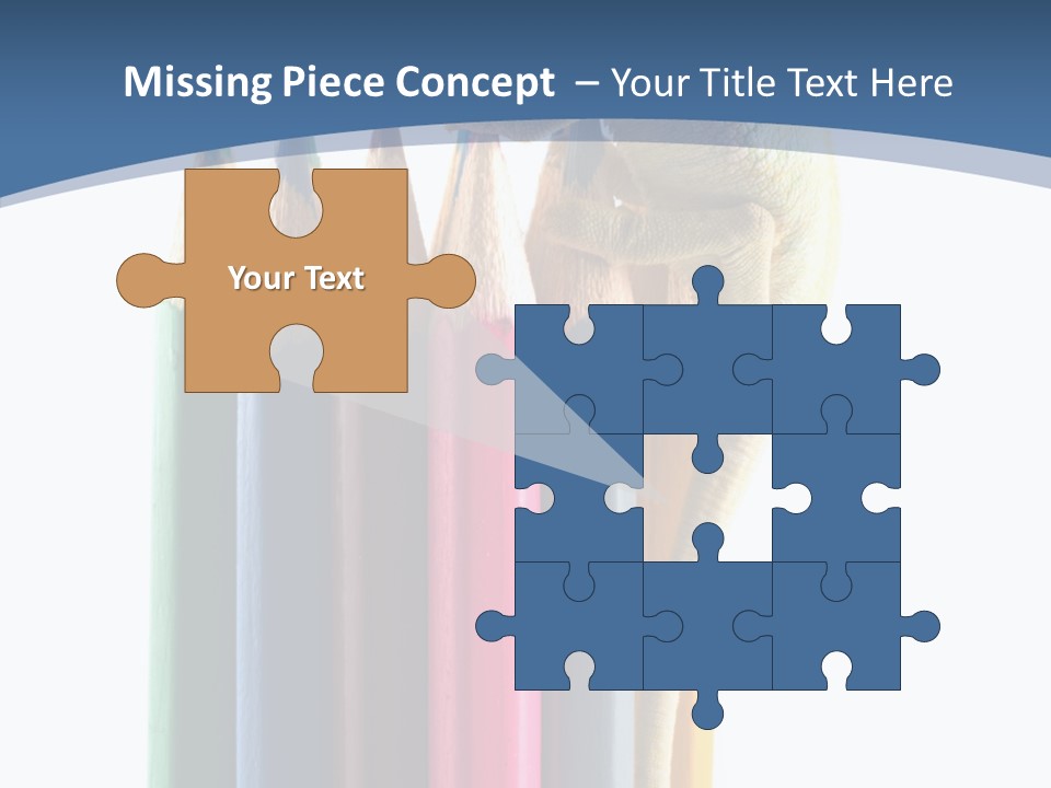 Color Season Rainbow PowerPoint Template