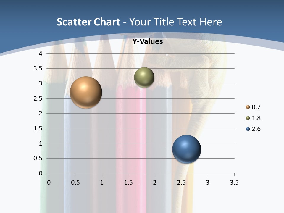 Color Season Rainbow PowerPoint Template