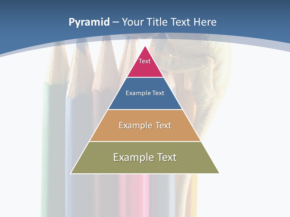 Color Season Rainbow PowerPoint Template