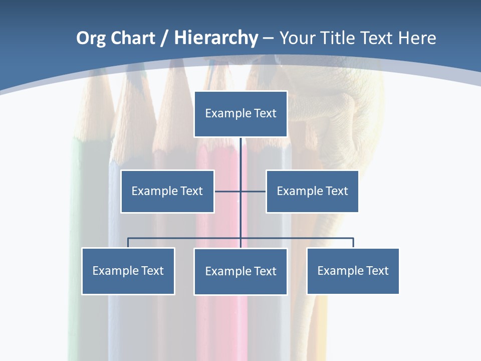 Color Season Rainbow PowerPoint Template