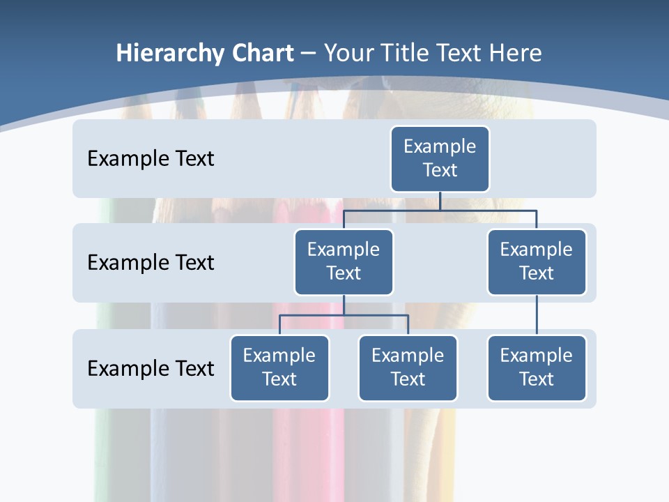 Color Season Rainbow PowerPoint Template
