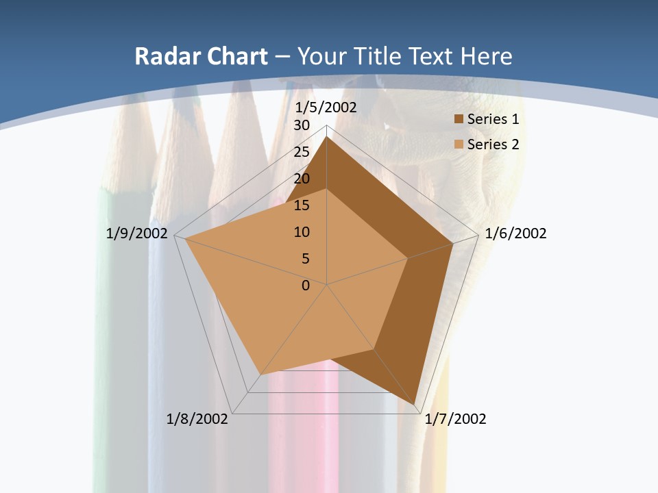 Color Season Rainbow PowerPoint Template