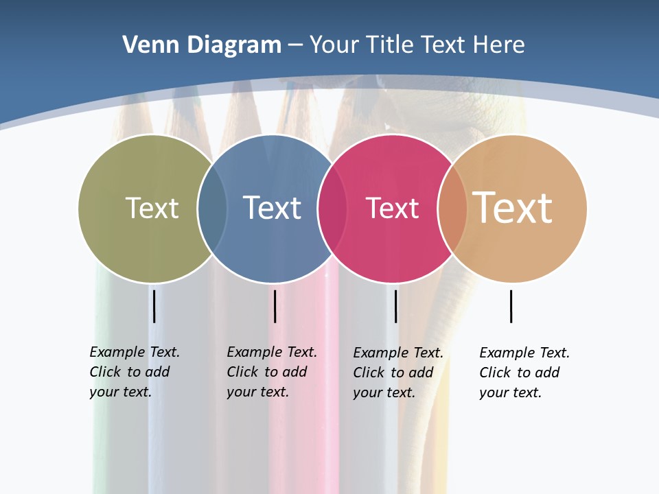 Color Season Rainbow PowerPoint Template
