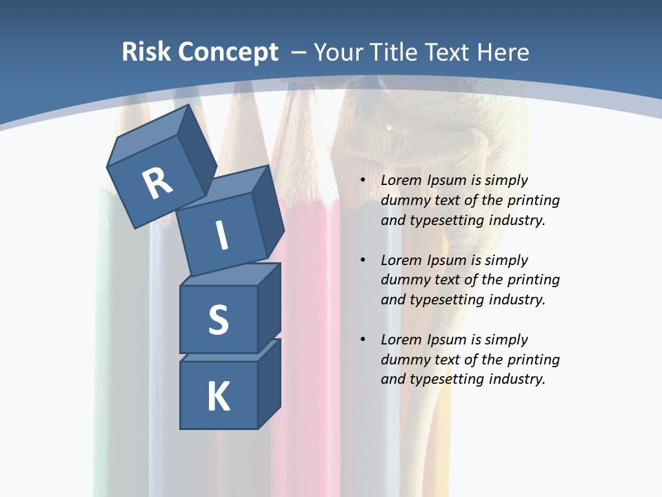 Color Season Rainbow PowerPoint Template